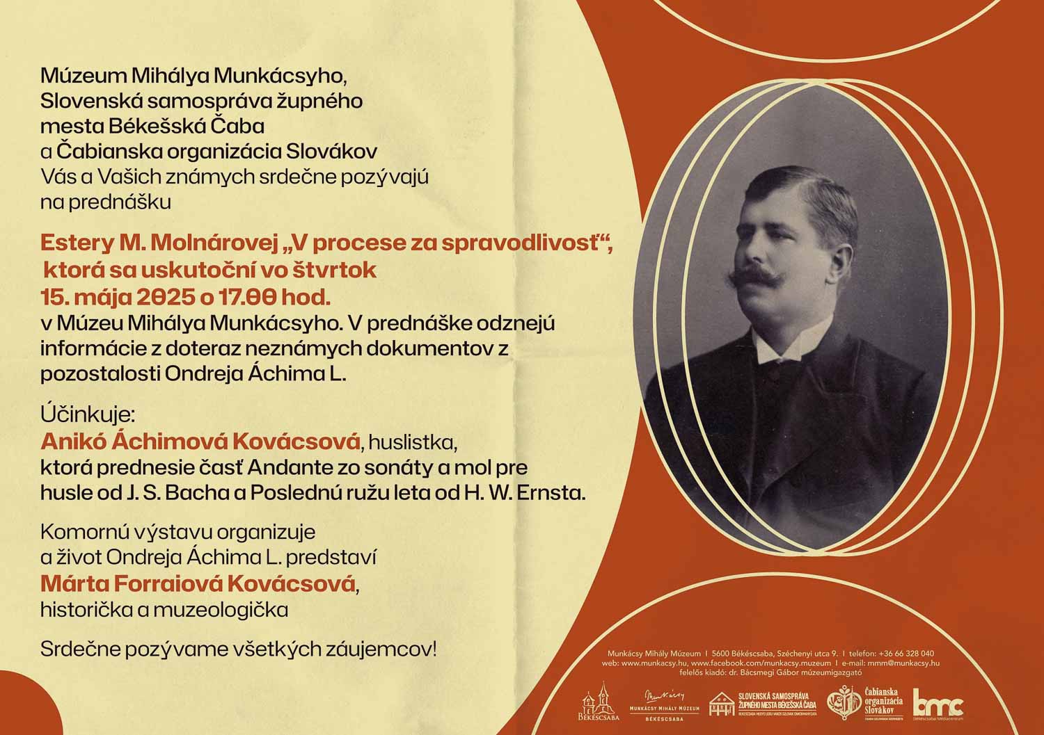 Achim L András szlovák