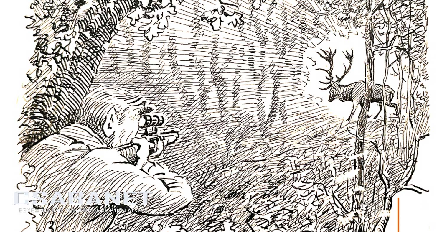 A grafikus báró – Schell József  