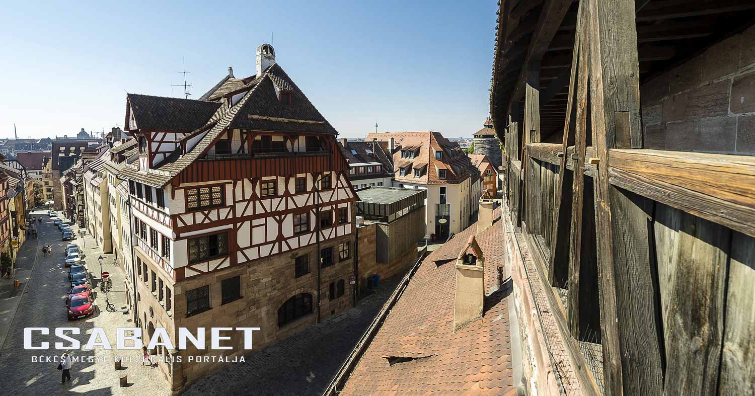 Albrecht-Dürer-Haus, Dürer-ház