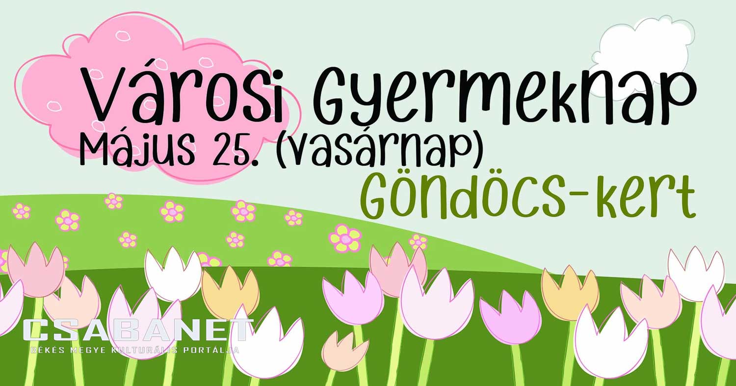 Gyulai Gyermeknap 2025
