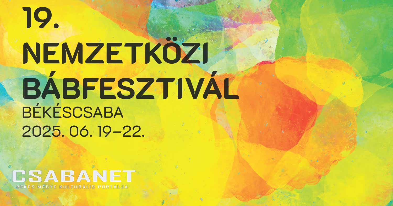 19. Nemzetközi Bábfesztivál