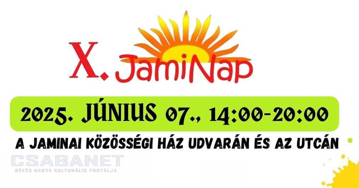 X. JamiNap 