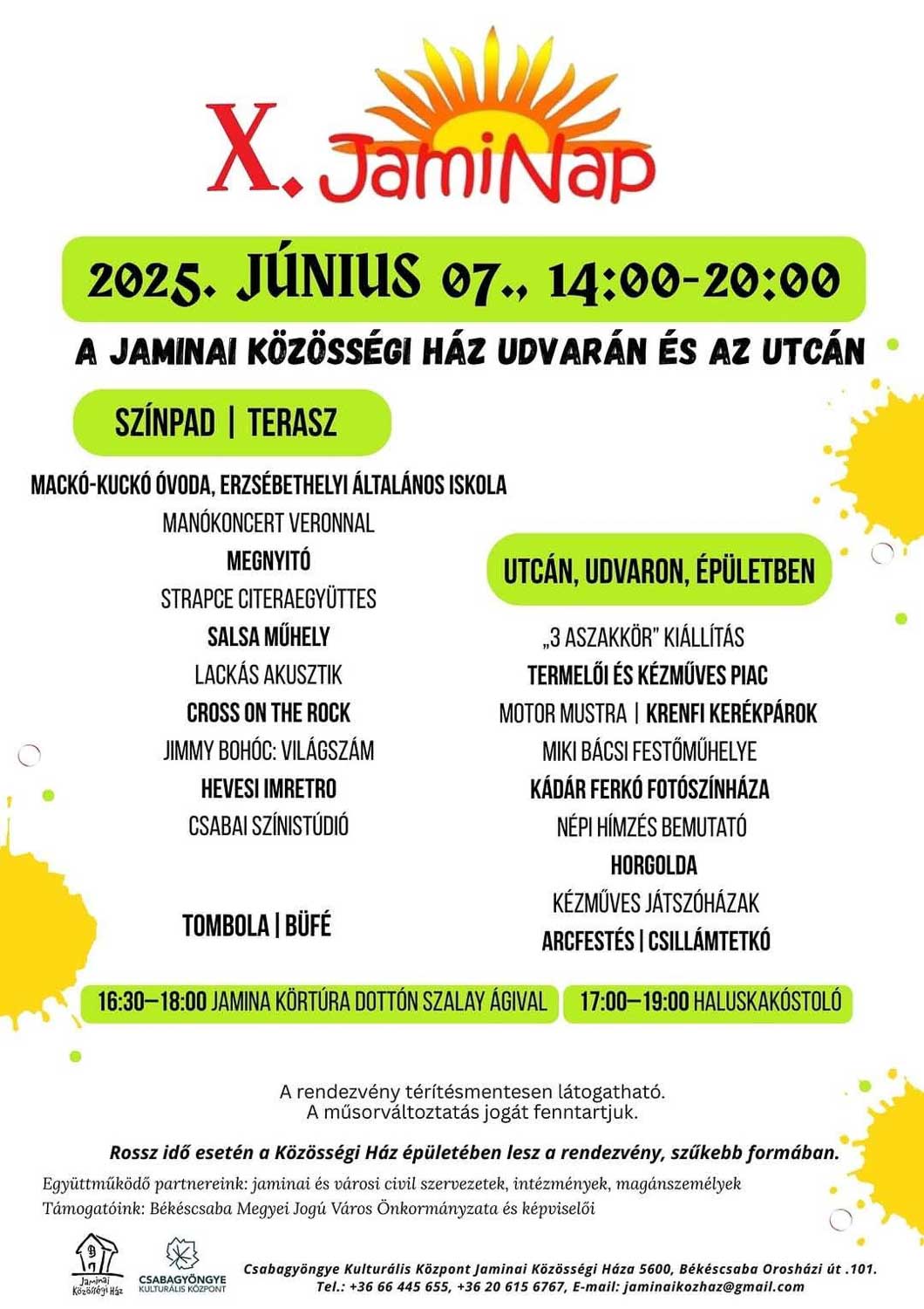 JamiNap