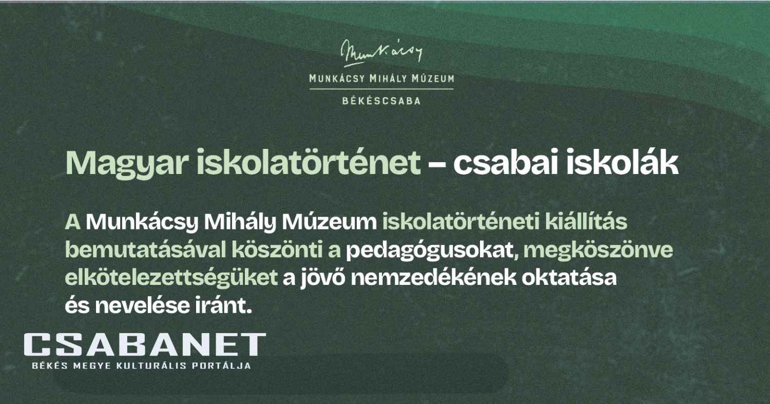 Csabai iskolák