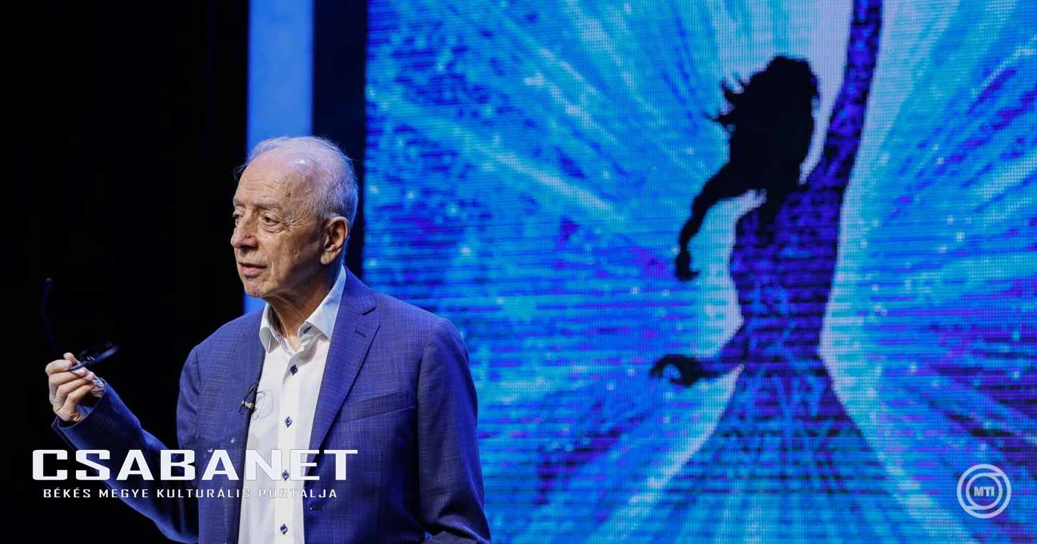  Szirtes Tamás, a Madách Színház igazgatója