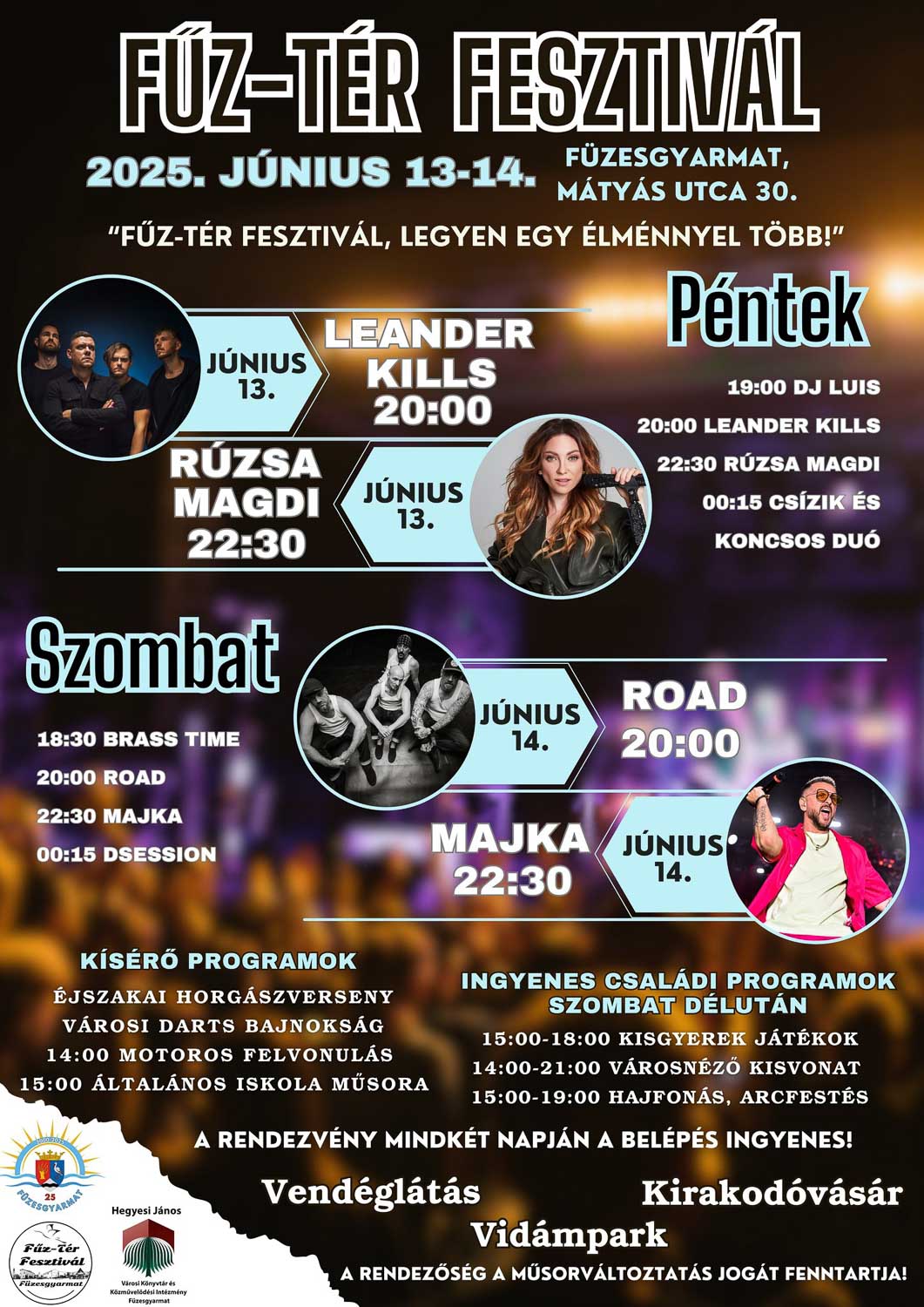 Fűz-Tér