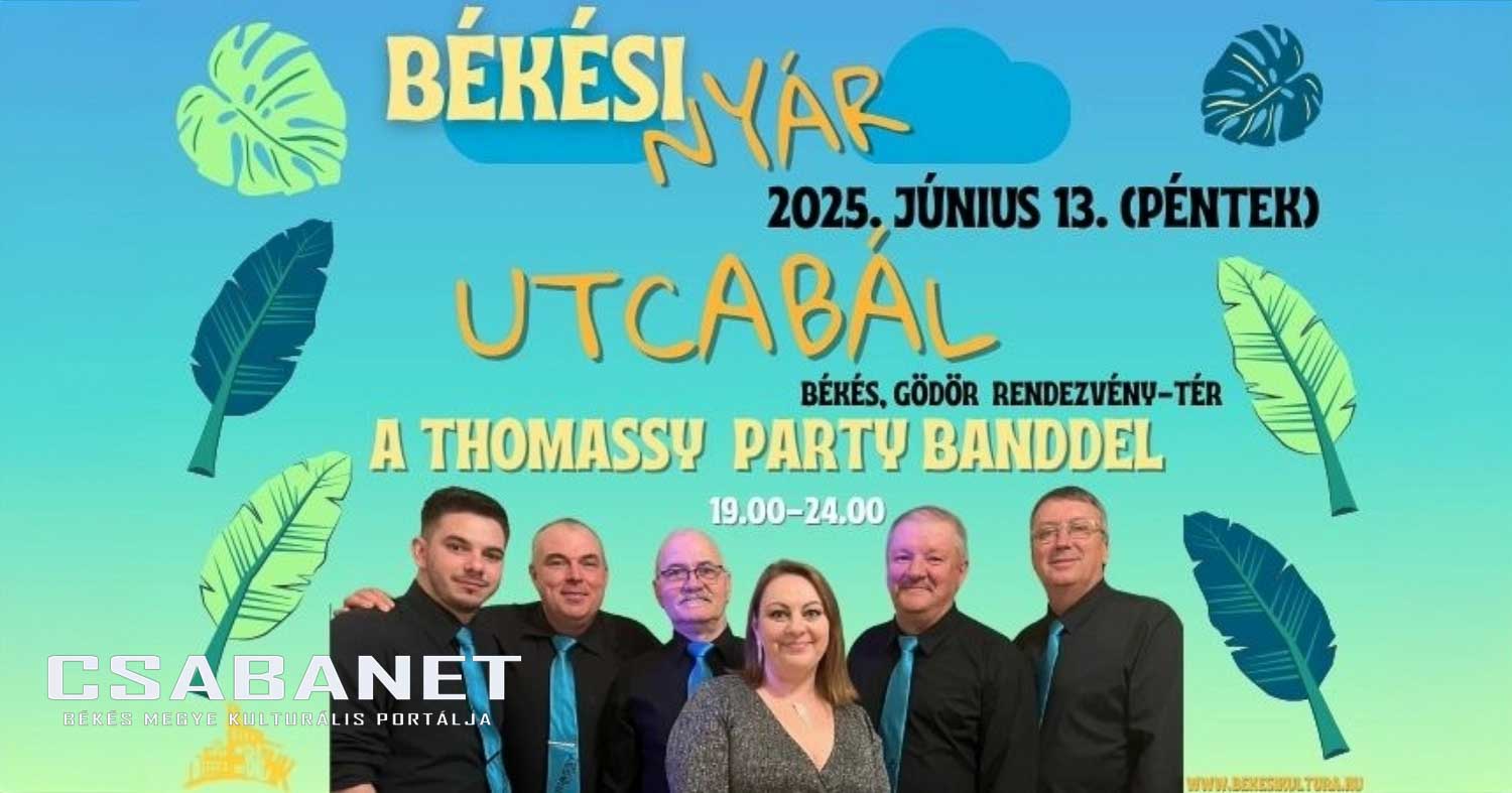 Békési Nyár rendezvénysorozat