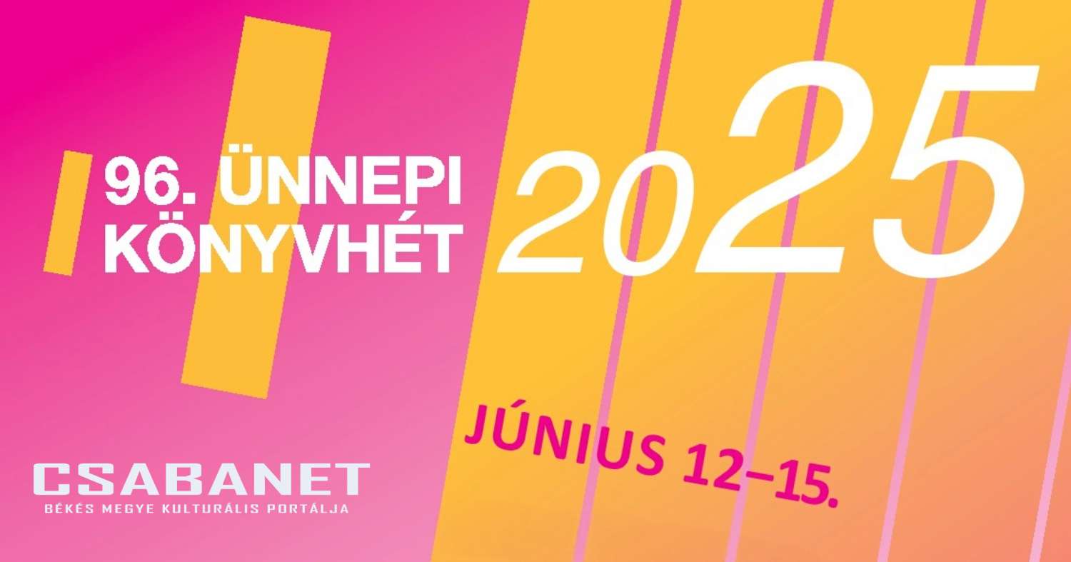 96. Ünnepi Könyvhét
