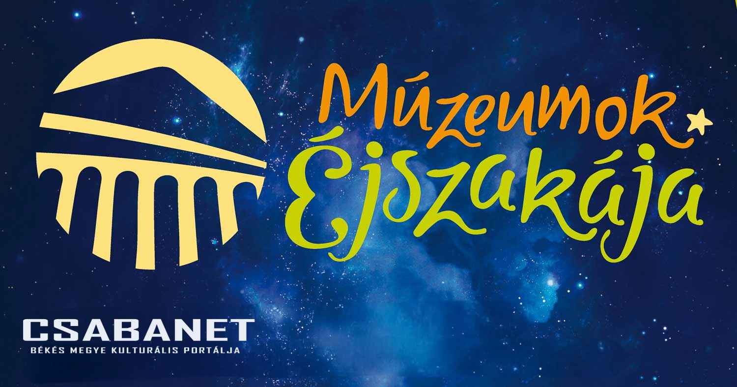Múzeumok Éjszakája 2025 a Munkácsy Mihály Múzeumban