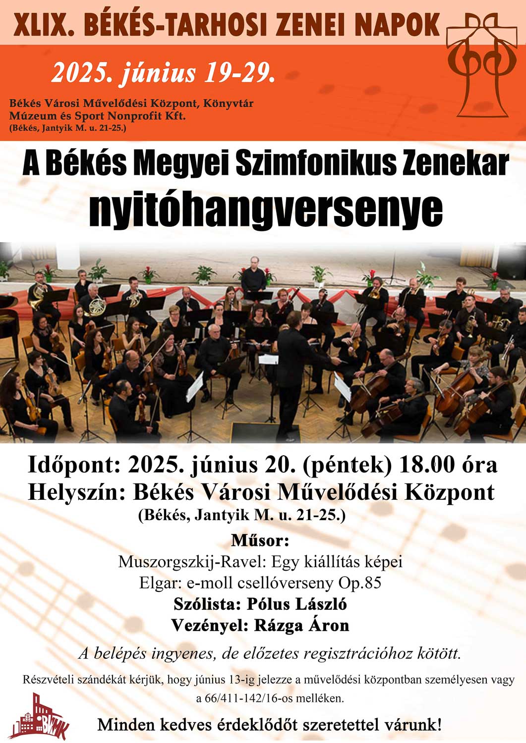 B.M. Szinfónikus Zenekar