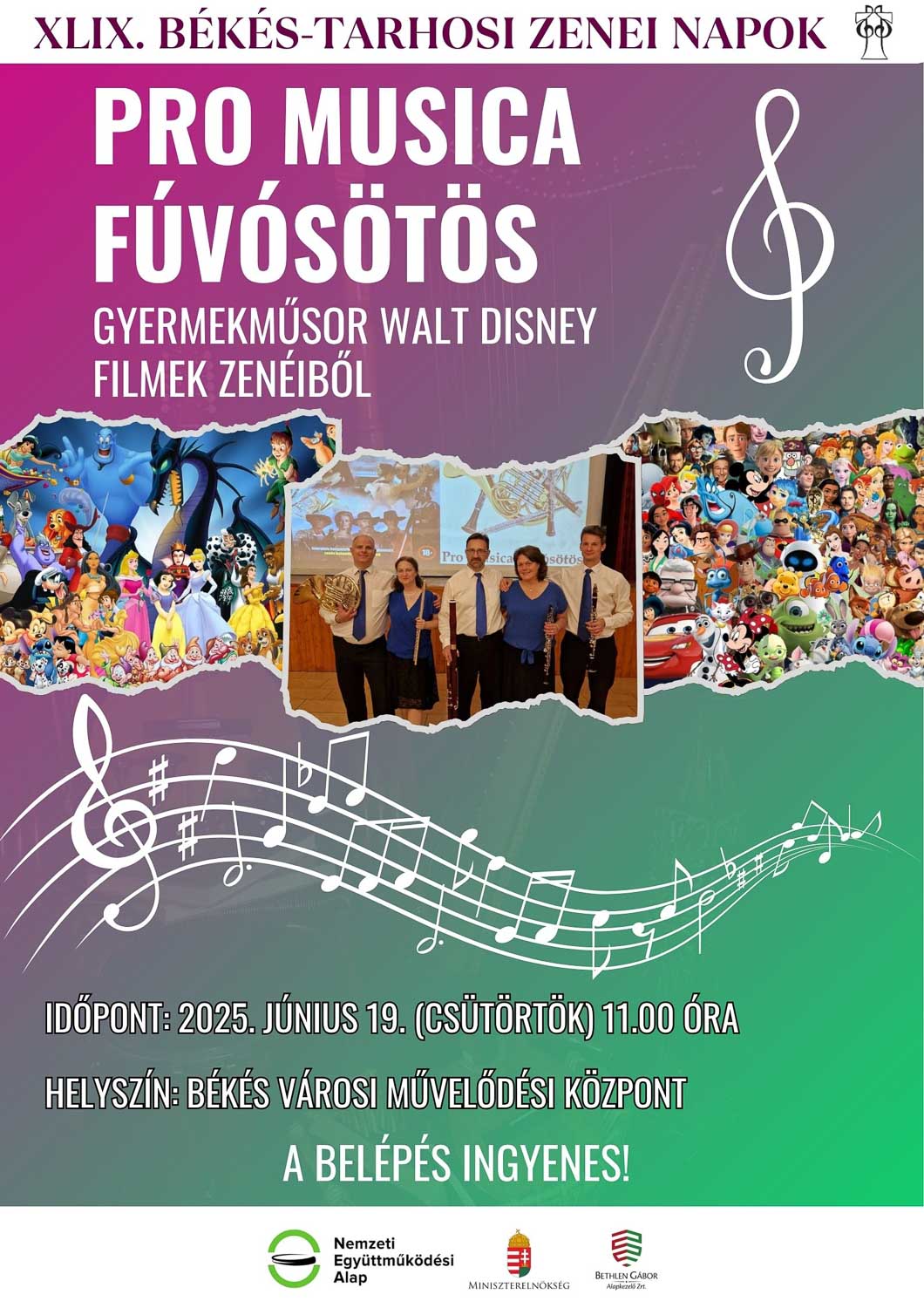 PRO MUSICA