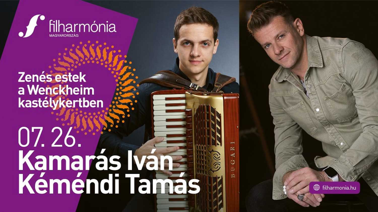 Kamararás- Kéméndi