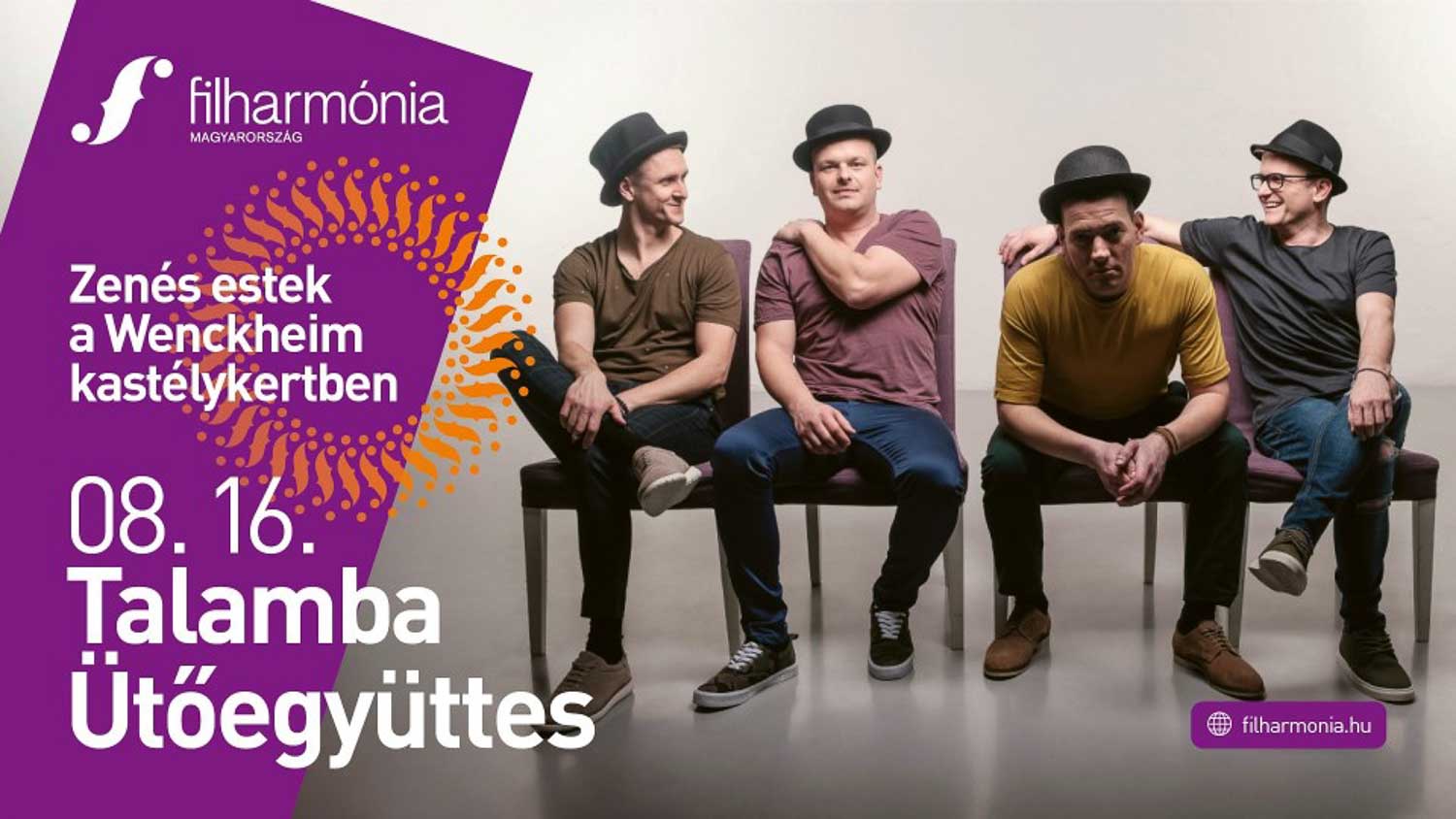 Talamba Ütőegyüttes