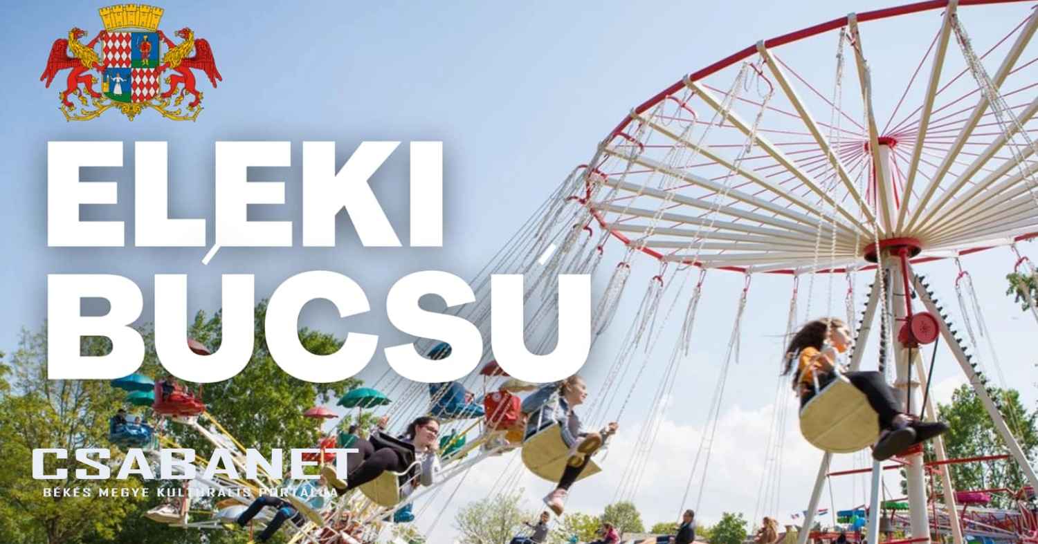 ELEKI BÚCSÚ – 2025. július 6.