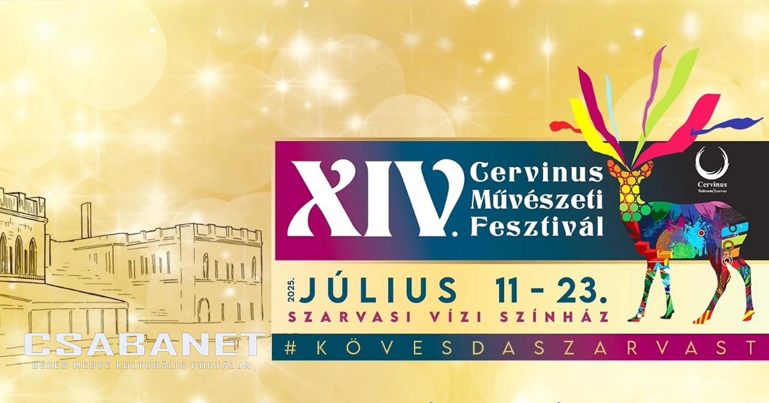XIV. Cervinus Művészeti Fesztivál