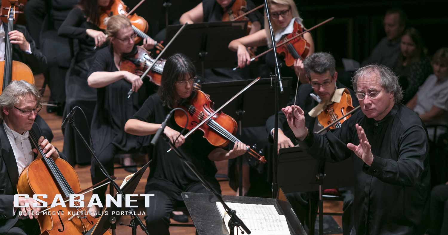 Concerto Budapest