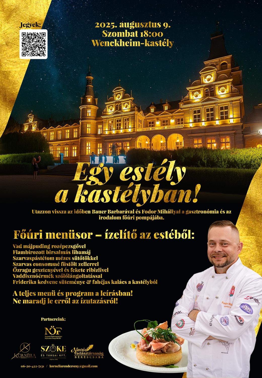 Egy estély a kastélyban II.