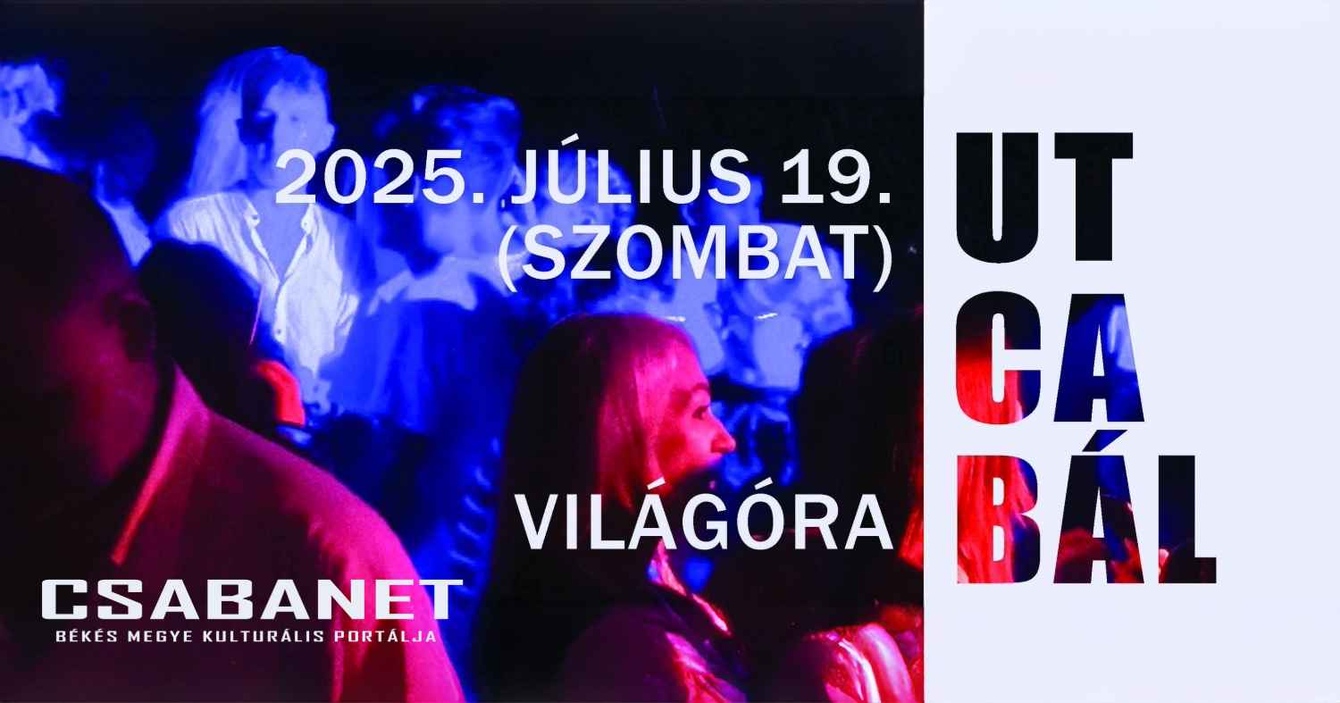 Utcabál a Világóránál