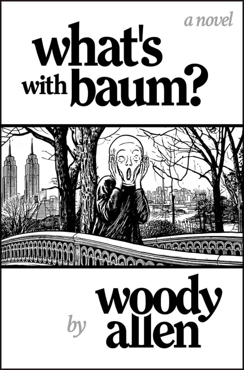 Woody Allen: What's With Baum?