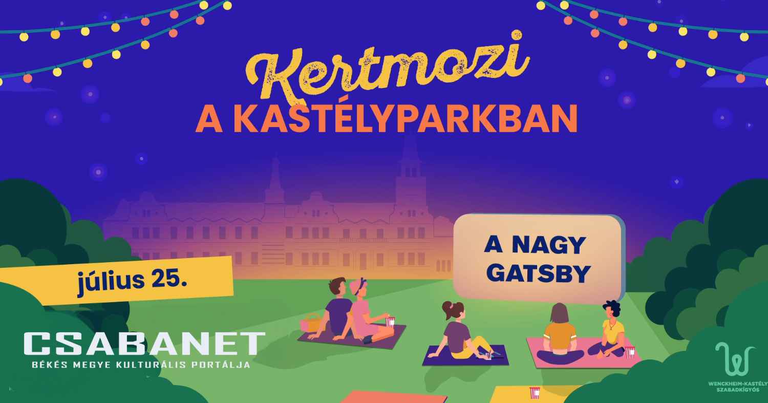 A nagy Gatsby a csillagok alatt