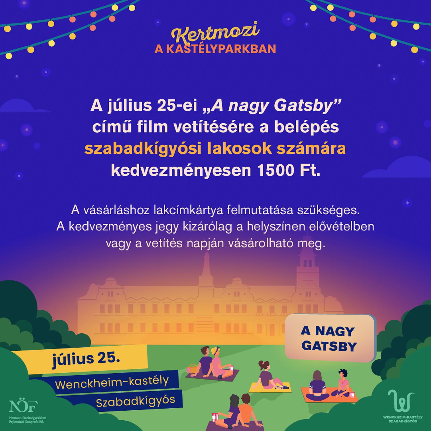 Kastélykertmozi