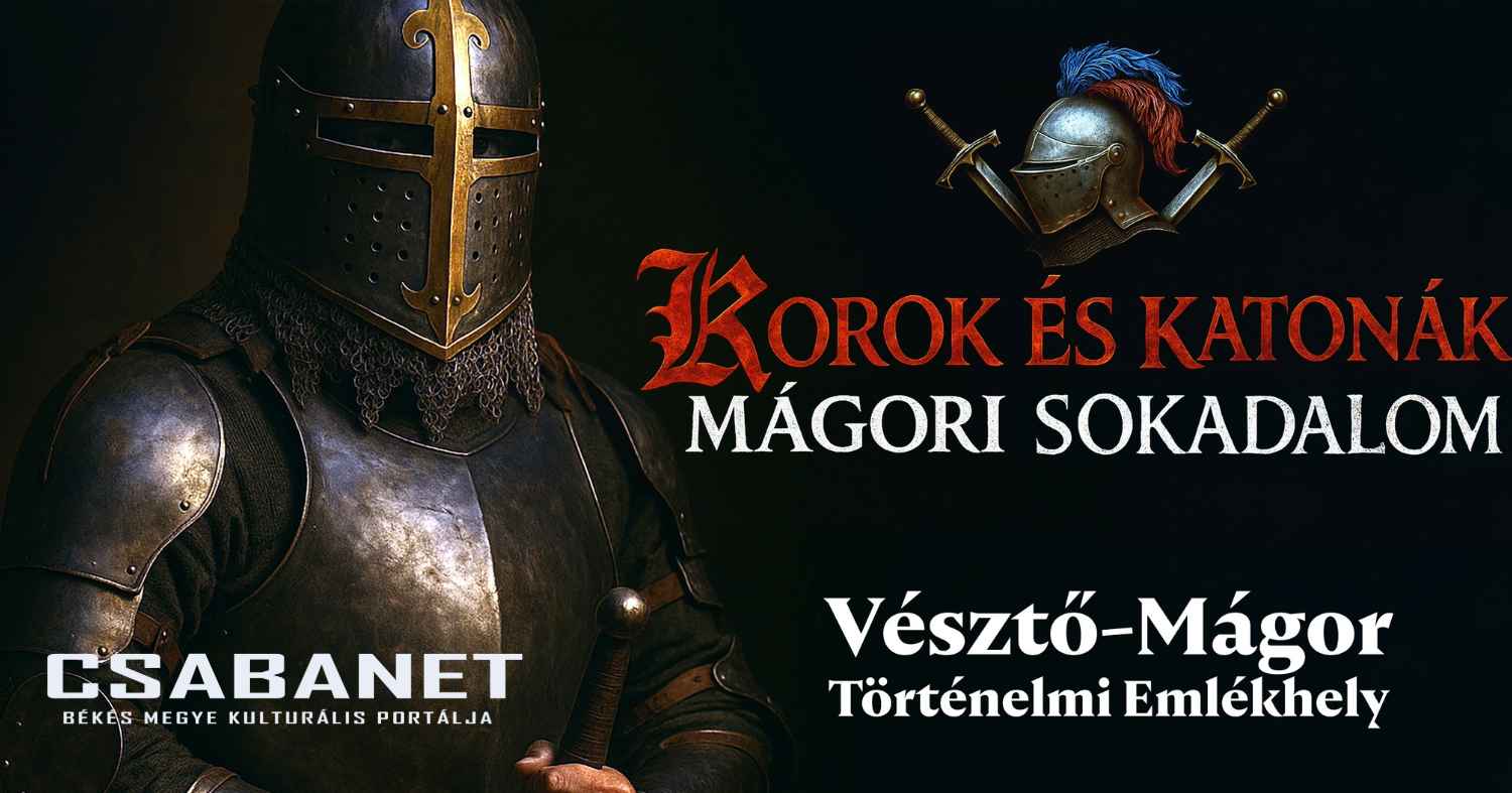 Korok és Katonák – Mágori Sokadalom 2025