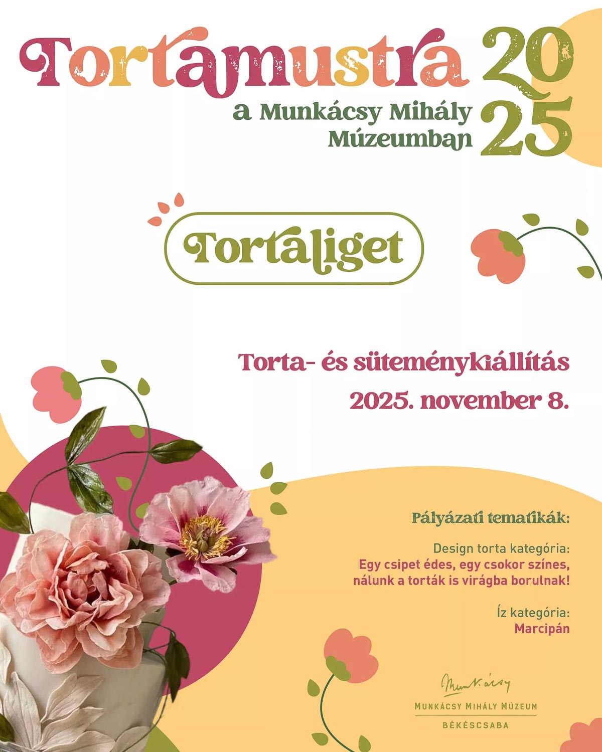 Tortamustra 2025