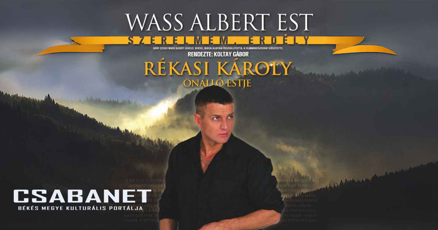 Wass Albert-est Eleken