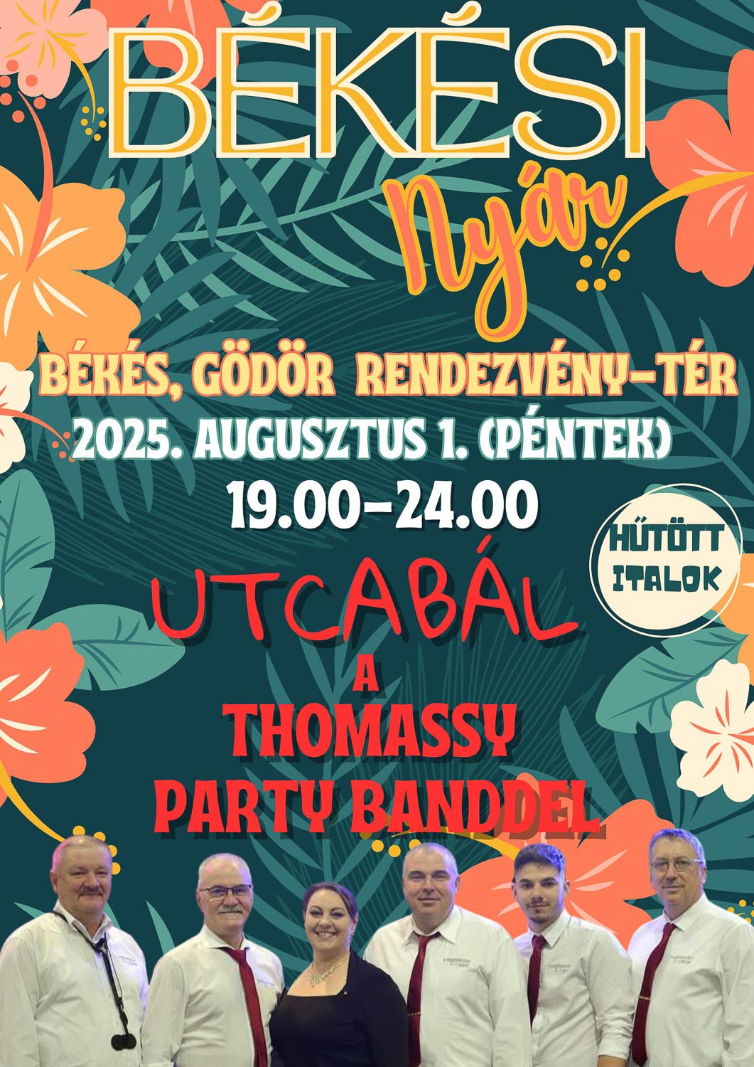 Békési nyár - Thomassy