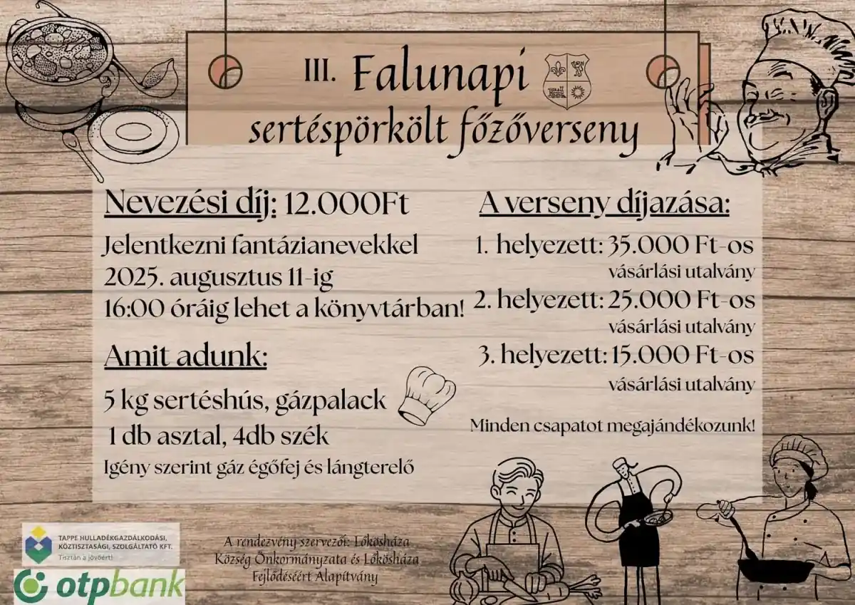 Lőkösházi pörköltfőző