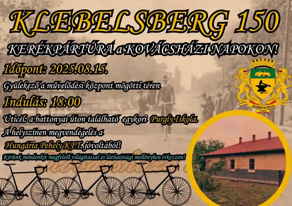 Klebelsberg 150