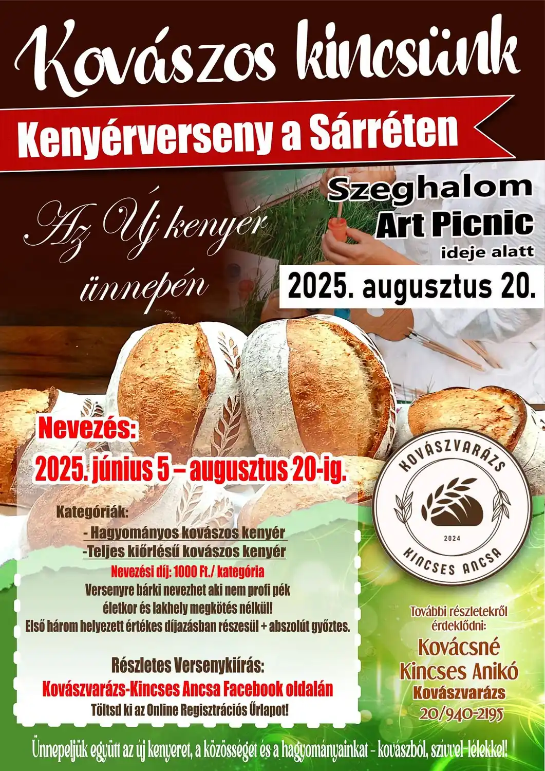 kovászos kincsünk 