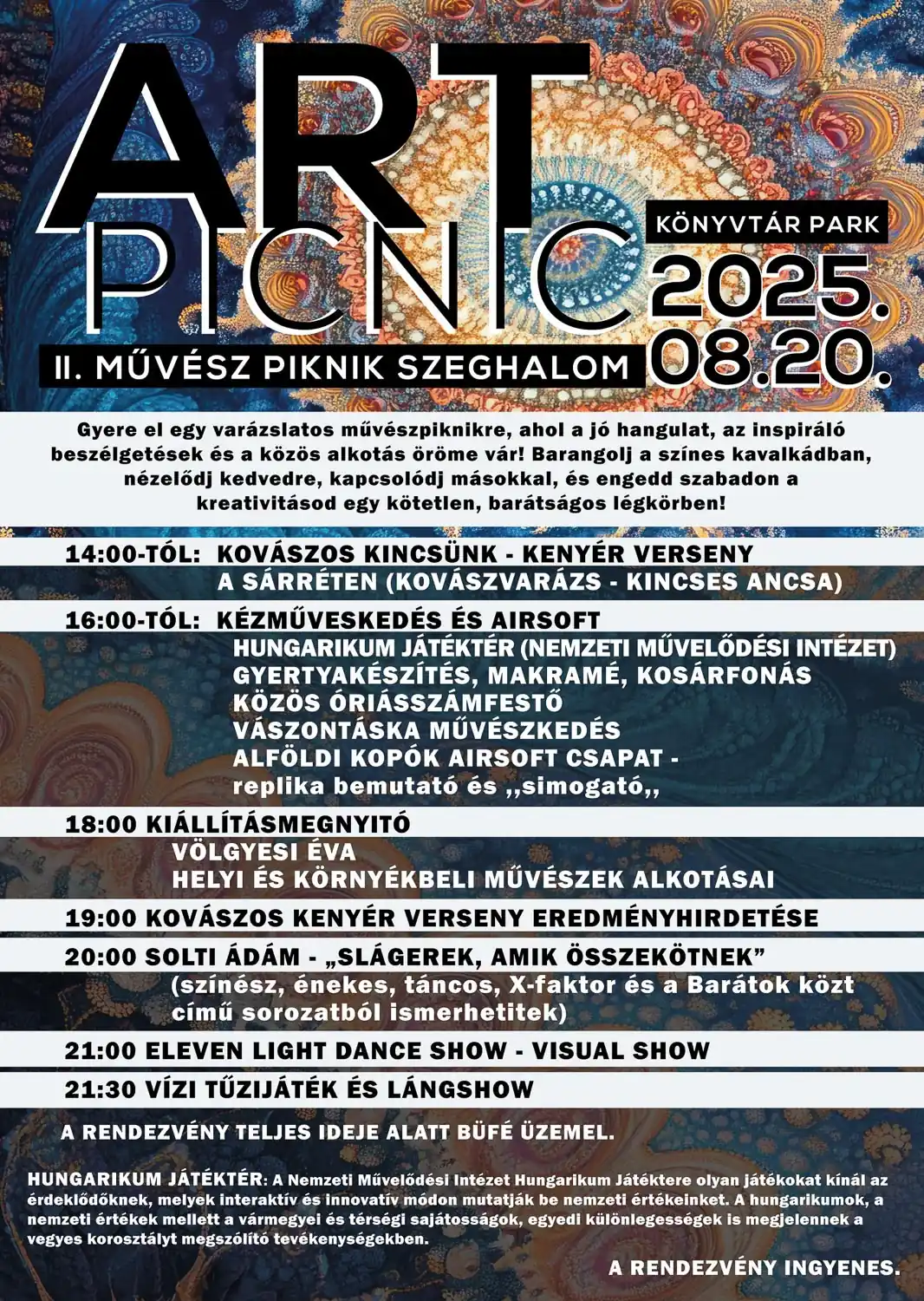 ART Piknik 2025