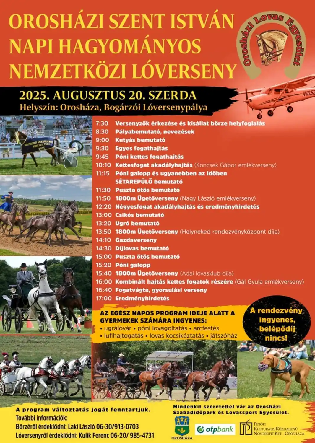 Nemzetközi Lóverseny 