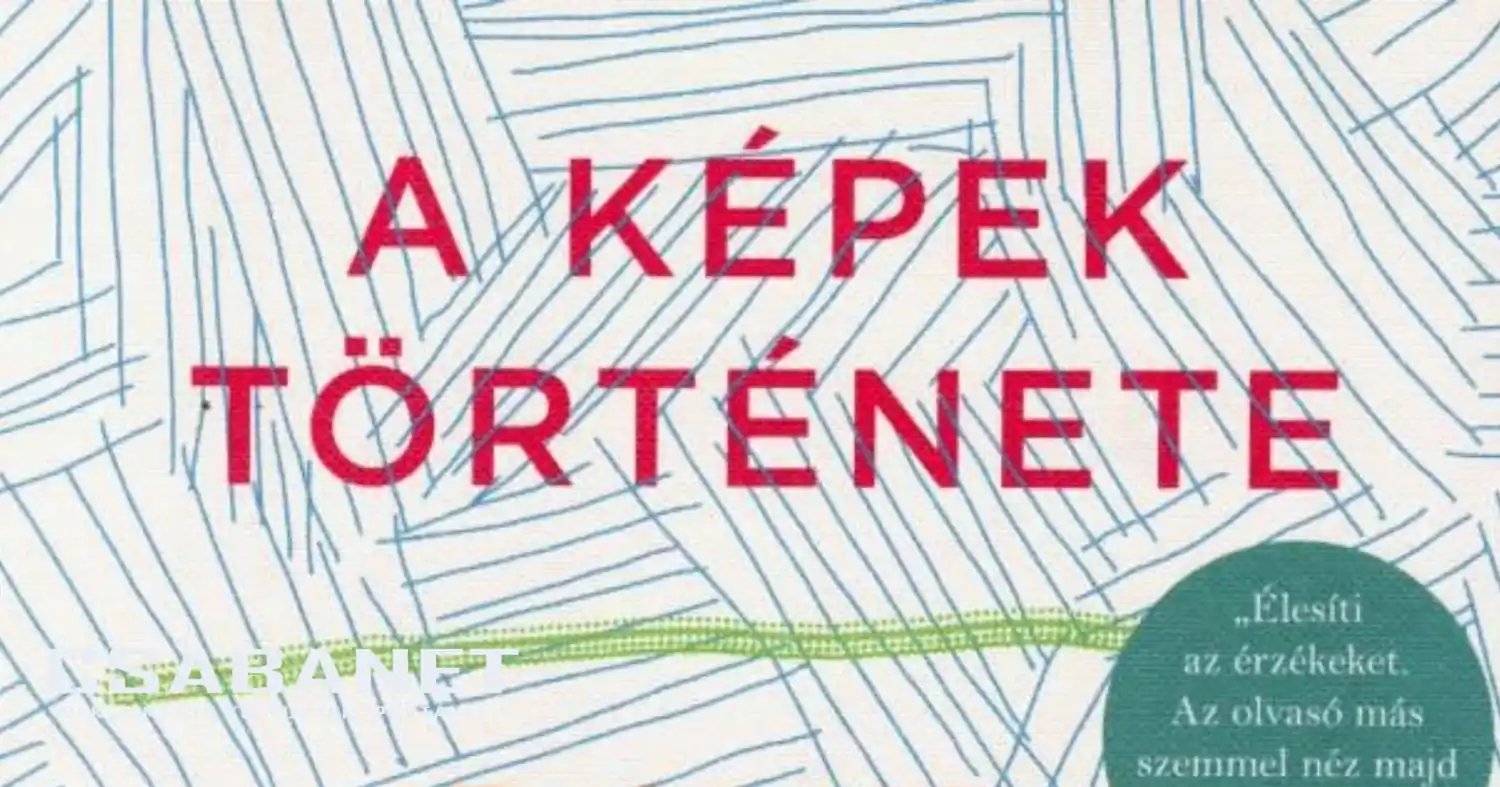A képek története