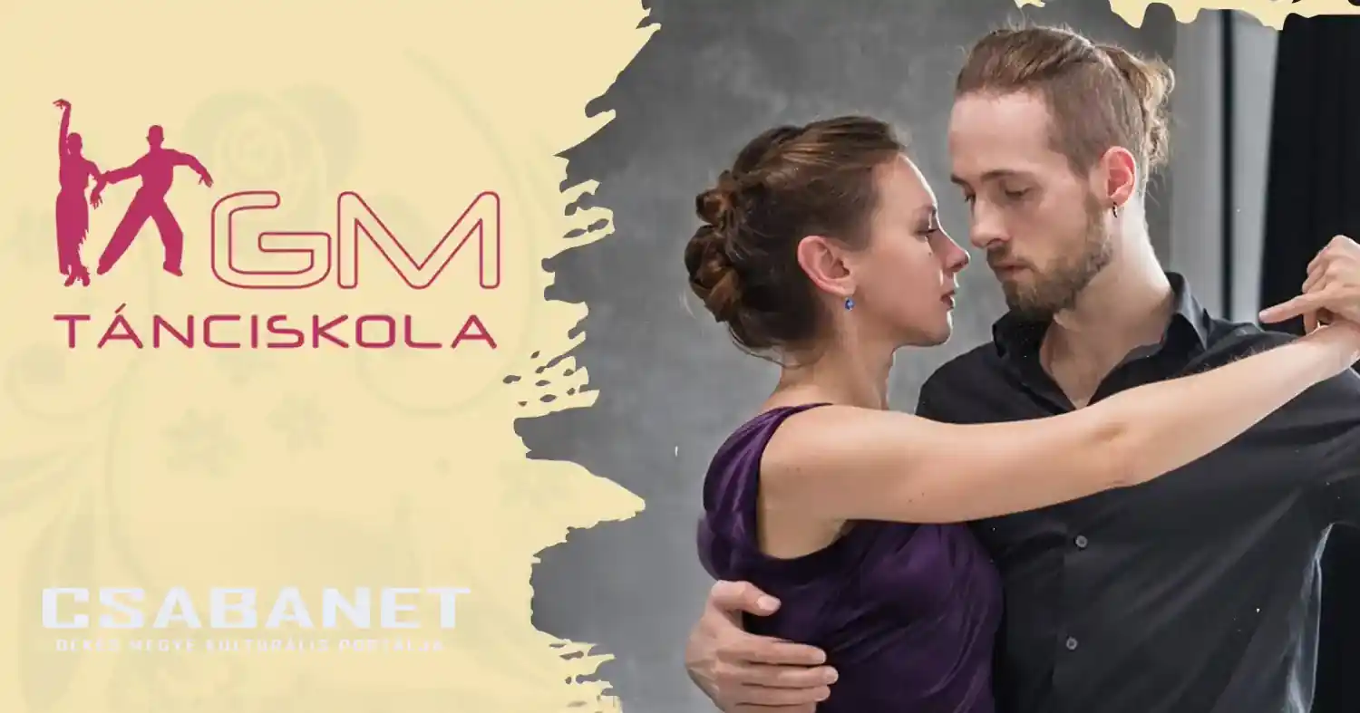 Nyílt nap és őszi beiratkozások a GM Tánciskolában