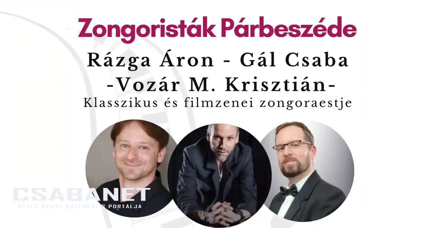 Zongoristák Párbeszéde