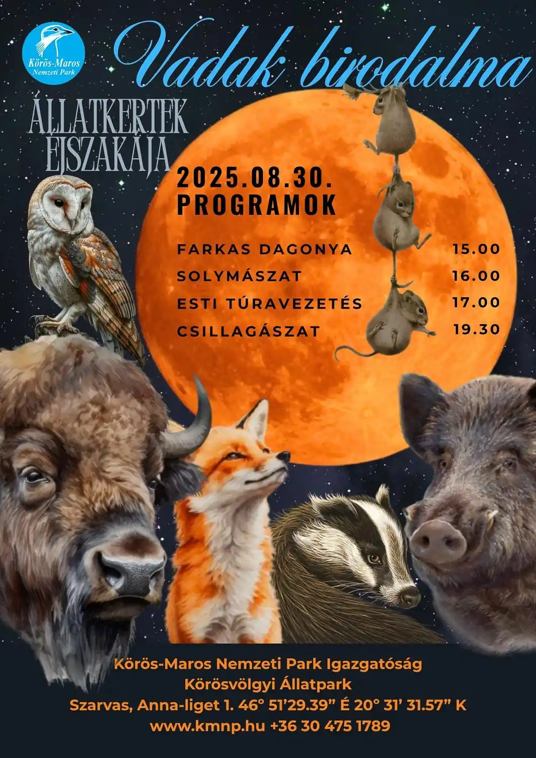 Vadállatok birodalma