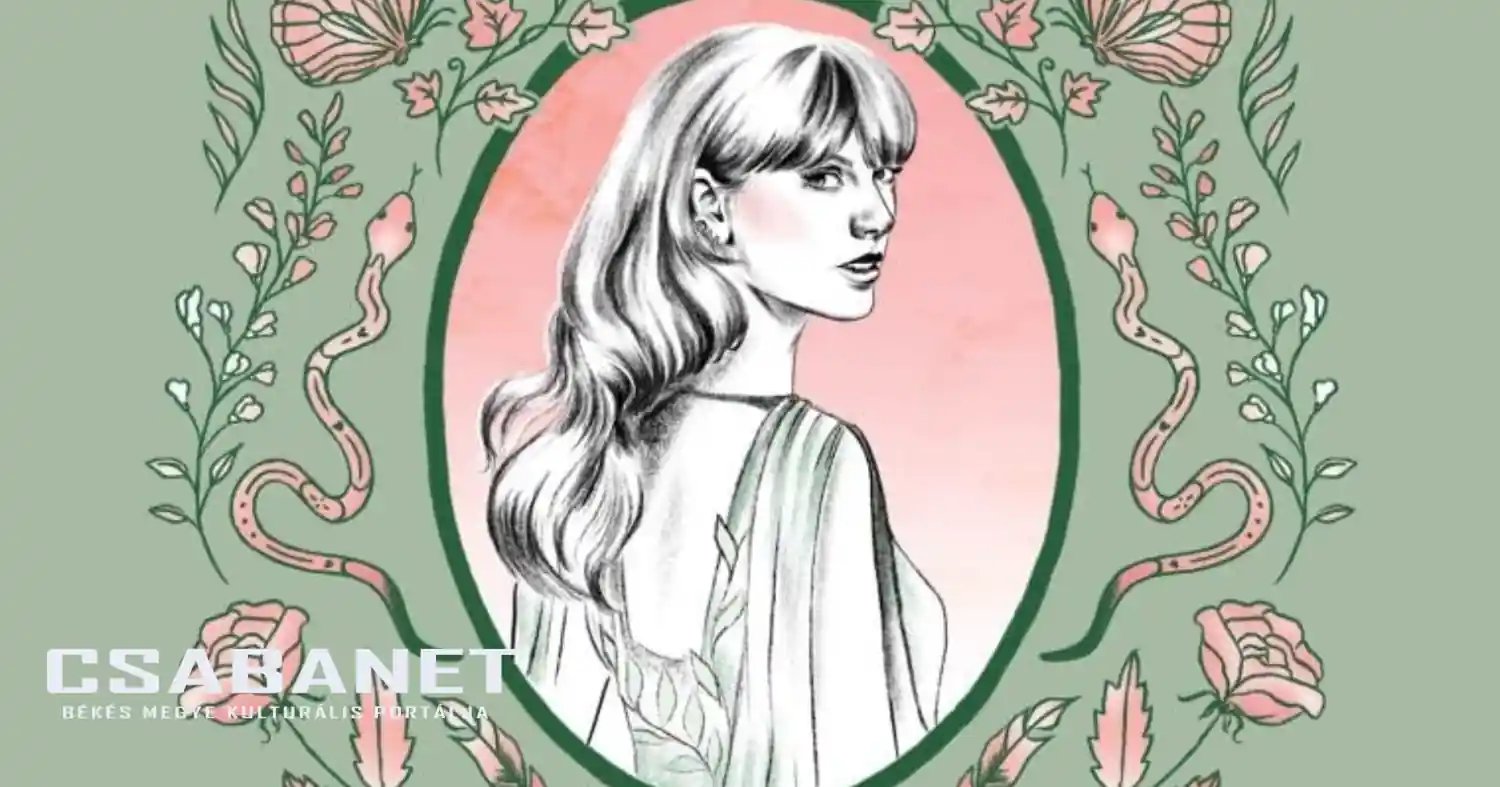 Taylor Swift könyves világa