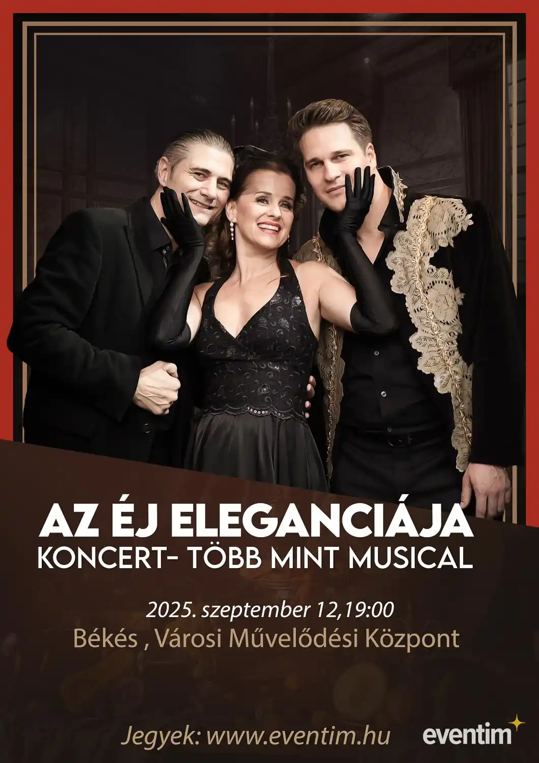Az Éj Eleganciája 