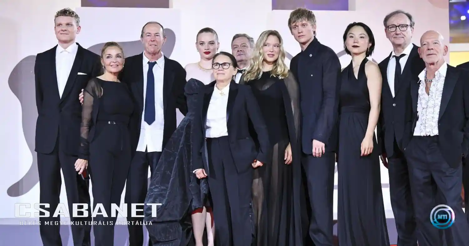 Négy díjat nyert Velencében Enyedi Ildikó filmje, a Csendes barát