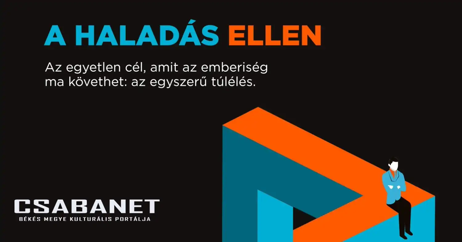 Slavoj Žižek – A haladás ellen