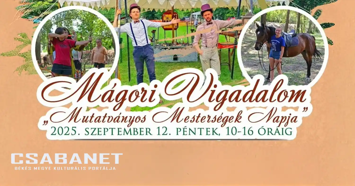 Mágori Vigadalom