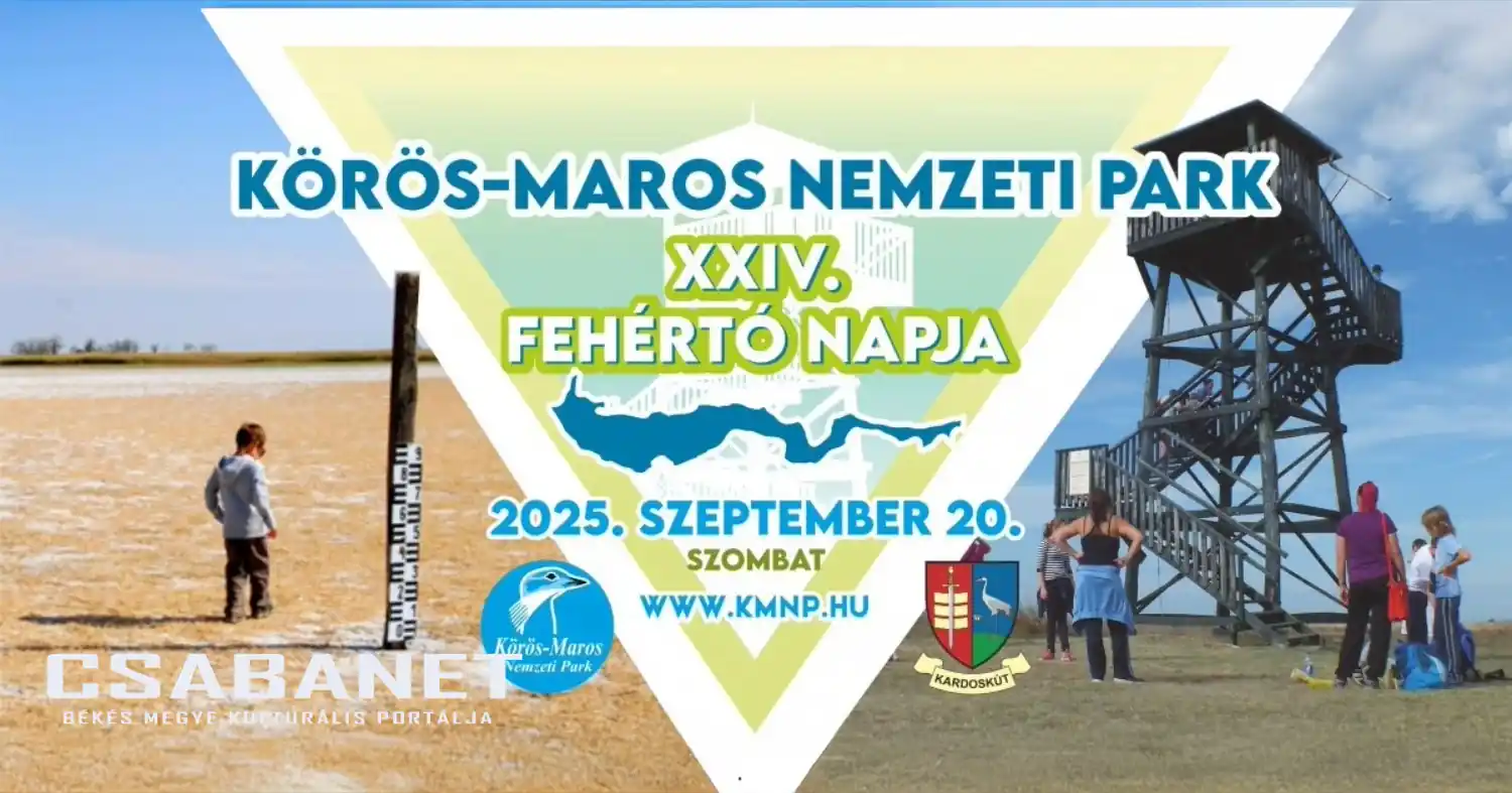 XXIV. Fehértó Napja