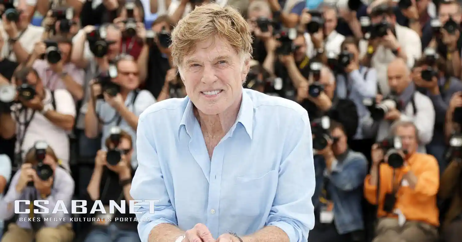 Robert Redford