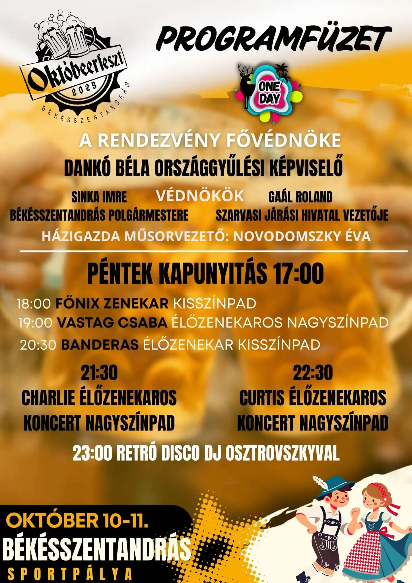 Októbeerfeszt 1