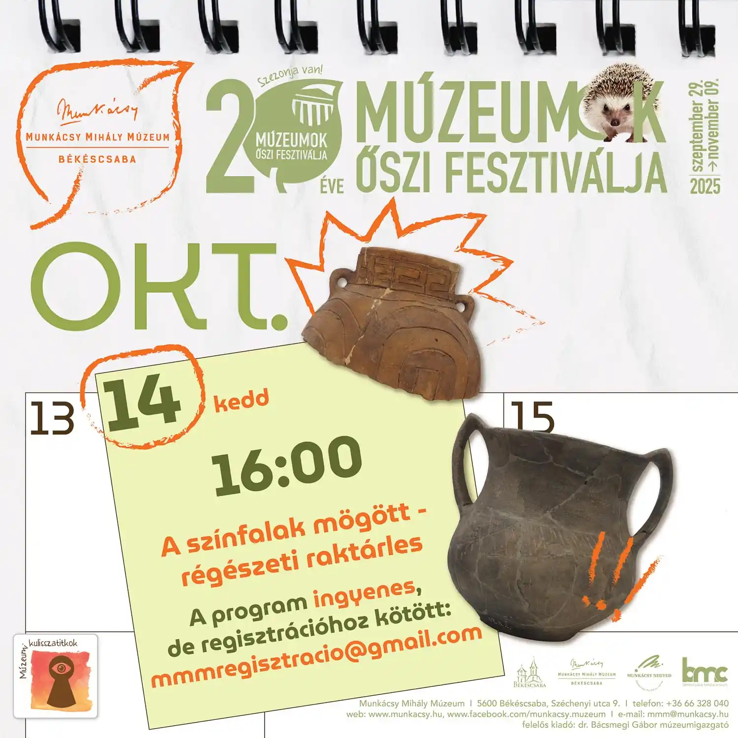 Régészeti raktárles