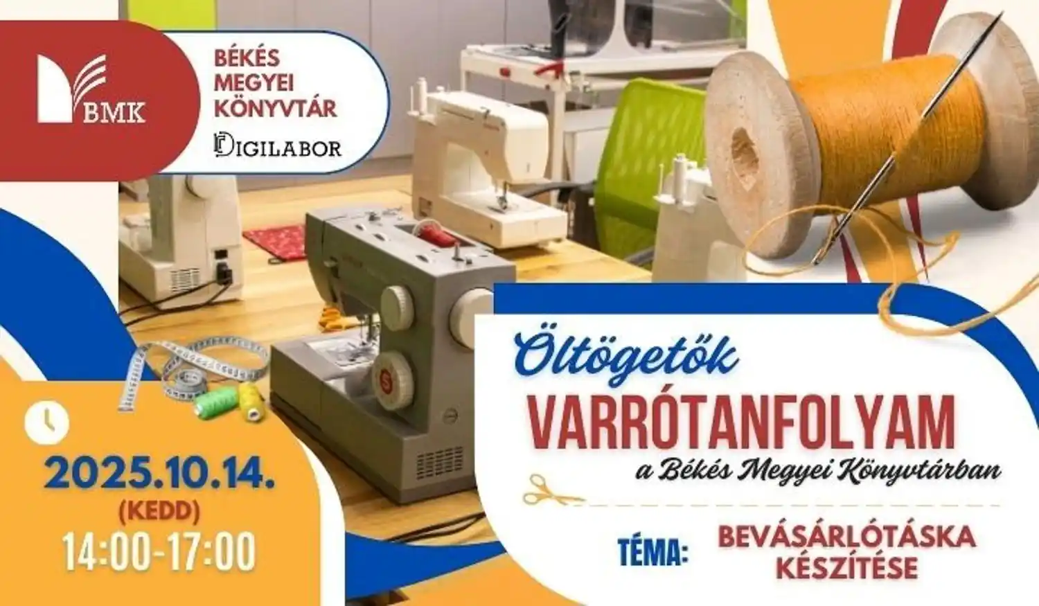 Varrótanfolyam