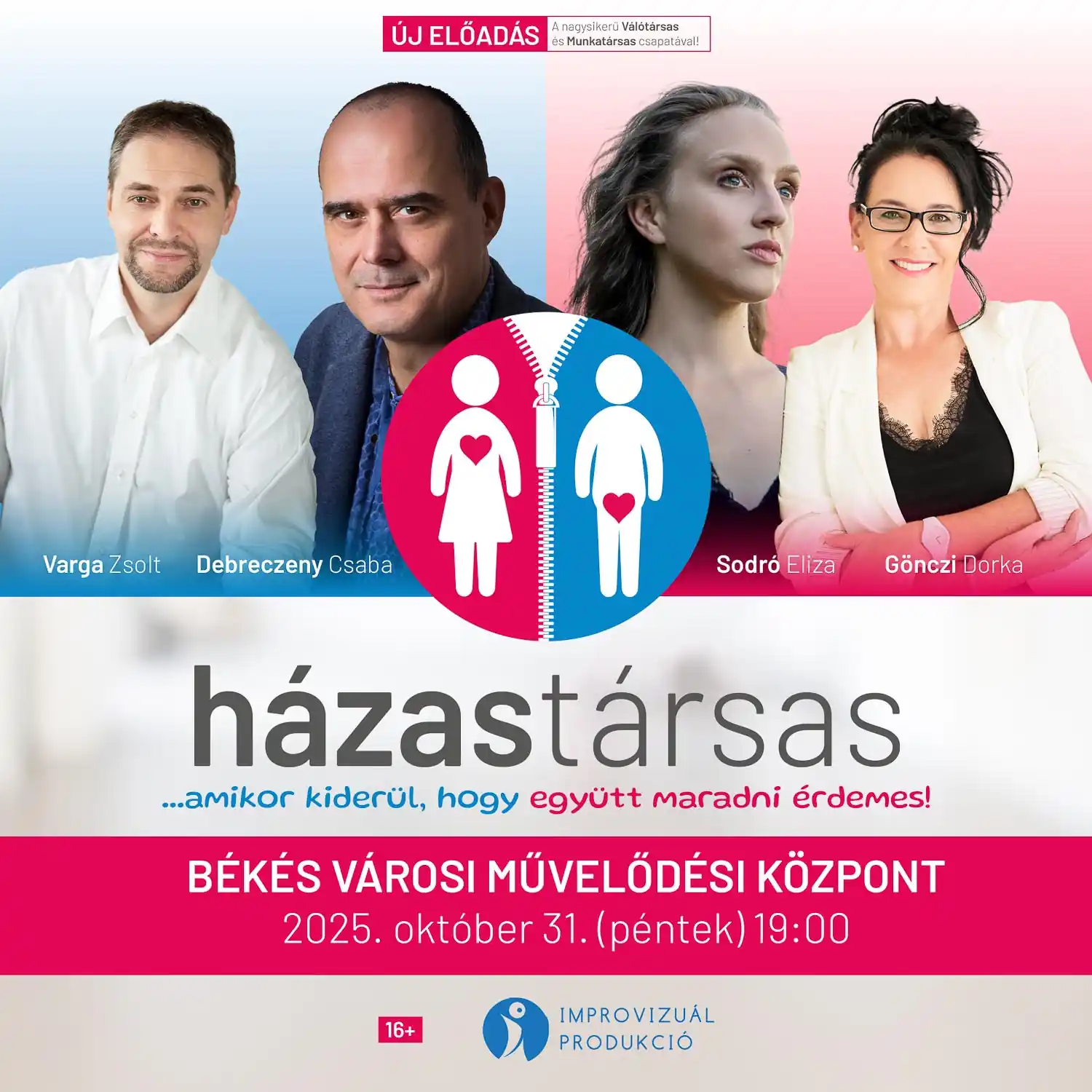 Házastársas