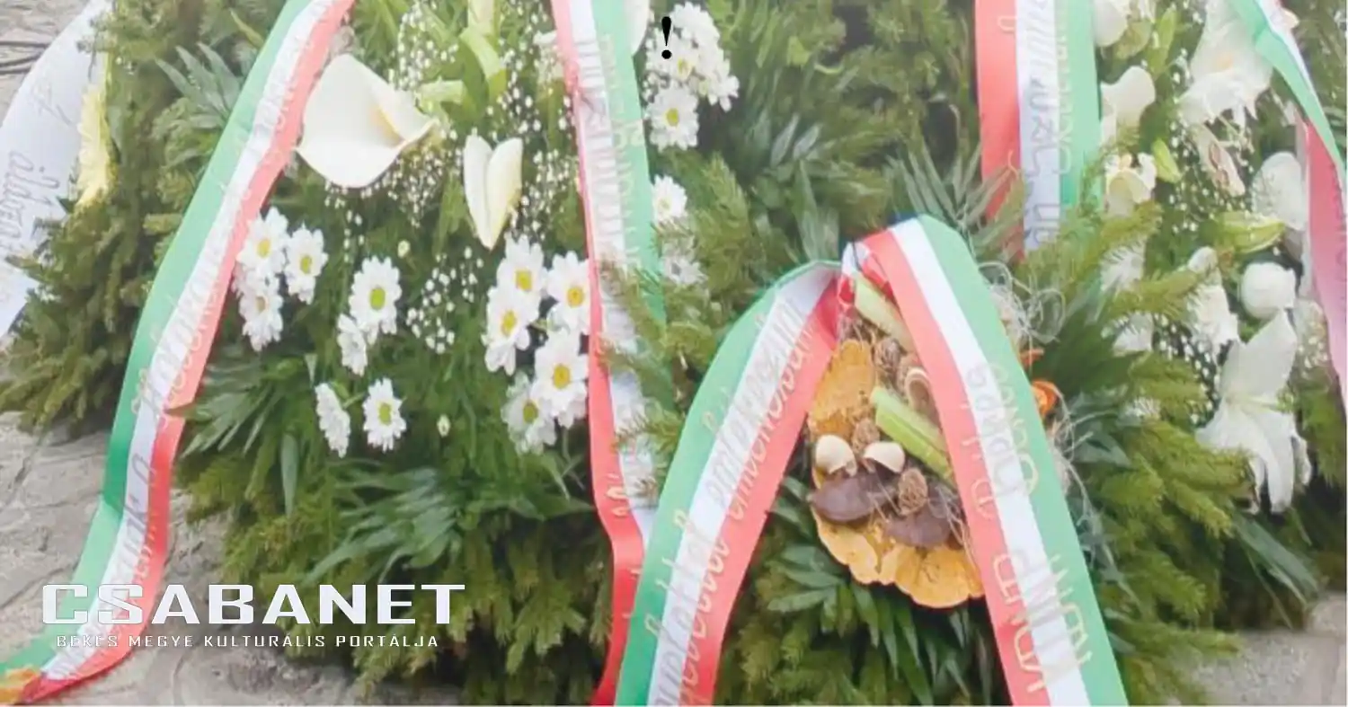 Békés: A Hősök és Áldozatok Napja alkalmából tartanak megemlékezést